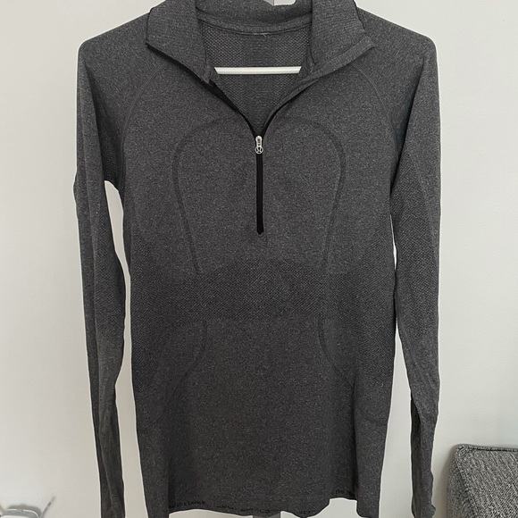 LULULEMON Swiftly Long Sleeve with Collar